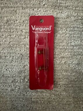 Vanguard- Mounting Bar for 3 Mini Medals